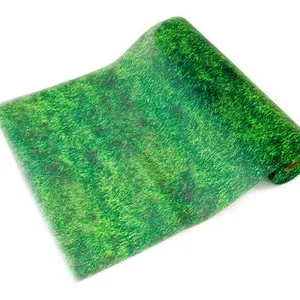 HOBI CHEMIN DE TABLE PELOUSE 28CMX5M