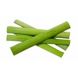 RueDeLaFete Sachet de 25 bâtonnets BAMBOUS Porte-Bonheur 11cm pas cher