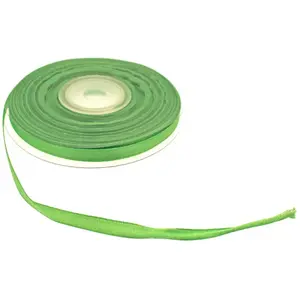 RueDeLaFete Ruban satin Vert pas cher
