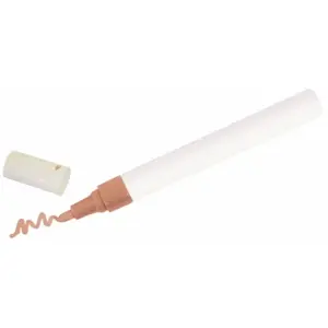 Comparateur de prix : Feutre tous supports (Verrerie, ardoise, carton...), Rose Gold