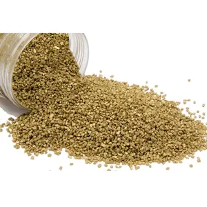 TENDANCES FETES HOBI Sable de Couleur Metallisée 400 g Or