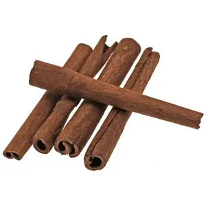 Bâtons de Cannelle Marron - TENDANCES FETES - HOBI 20 - 10*4cm - Objet décoratif - Salon - Intérieur pas cher