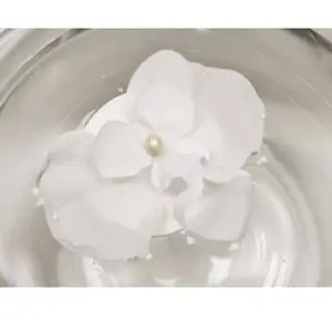 HOBI Orchidées flottantes - Non spécifié - Non spécifié - Tissu - Diamètre 7 cm - Décoration de mariage pas cher