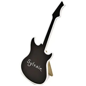 Feter & Recevoir CENTRE DE TABLE GUITARE pas cher
