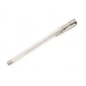 RueDeLaFete Stylo MéTALLIQUE argent pas cher