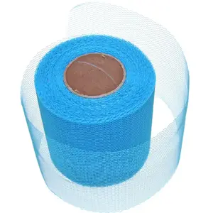 HOBI 1 rouleau tulle turquoise pas cher