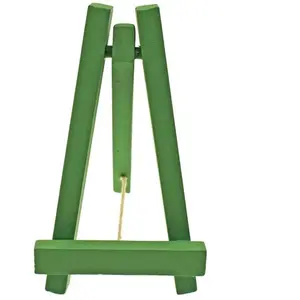 TENDANCES FETES HOBI Chevalet de Couleur Menthe pas cher