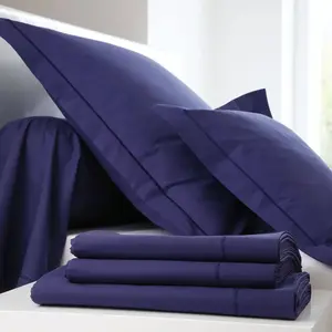 Housse de couette Coton BLANC DES VOSGES 260 x 240 cm Coton pas cher