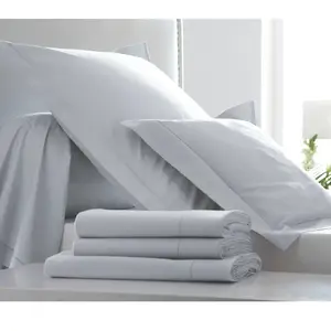 Comparateur de prix : Drap Percale Easy BLANC DES VOSGES 280 x 320 cm Coton