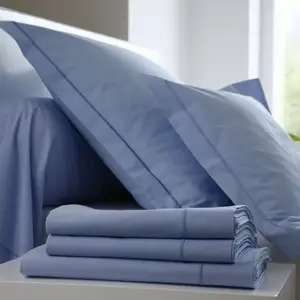 Drap Coton BLANC DES VOSGES 240 x 300 cm Coton pas cher