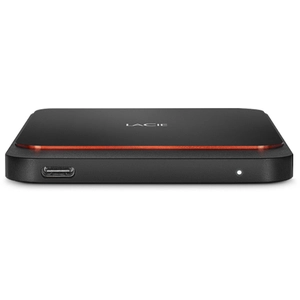 LaCie LaCie Portable SSD STHK500800 - SSD - 500 Go - externe (portable) - USB 3.1 Gen 2 (USB-C connecteur)Vendu parrakuten