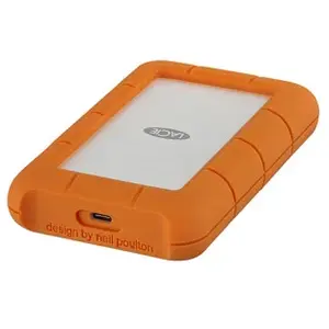 Comparateur de prix : LaCie Rugged Secure Thunderbolt USB-C - 2 To (Silver / Orange)