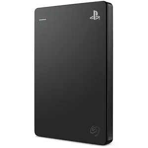 Disque dur externe Seagate Game Drive Officiel 2 To Noir pour PS4 pas cher