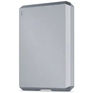 LaCie Mobile Drive - 5 To (Space Grey)Vendu parkaufland