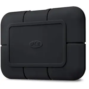 LaCie Rugged SSD Pro 2 To - Disque SSD externe 2,5" Thunderbolt 3 pas cher