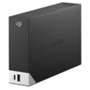 Comparateur de prix : Disque dur externe Seagate One Touch Hub 8 To - USB 3.0 - Noir