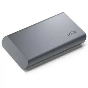 Comparateur de prix : LaCie Mobile ssd 500go secure usb-c usb 3.0 space gray STKH500800