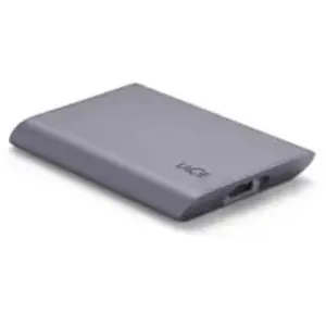 Comparateur de prix : LaCie Mobile SSD Secure 1 To - Gris - SSD NVMe externe USB-C