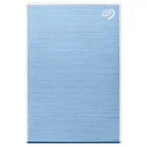 Seagate Mot de passe portable onetouch, bleu clair, 4 to 3660619041848 pas cher