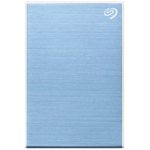 SEAGATE ONE TOUCH STKZ5000402 DISQUE DUR EXTERNE 5000 GO BLEU pas cher