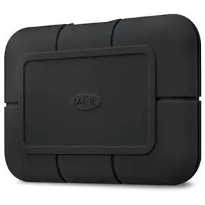 LaCie Rugged SSD Pro 4 To - Disque SSD externe 2,5" Thunderbolt 3 pas cher