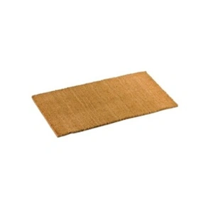 Non communiqué Tapis Brosse Coco 60x120 cm - Marron