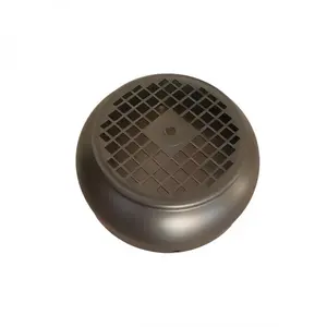 Hayward - Capot de ventilateur pour pompe de piscine - Noir - CVX0242 pas cher