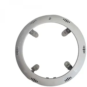 Comparateur de prix : Hayward Collerette pour projecteur plat Flat LED - Blanc - PRX3464FWH -