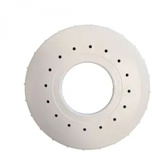 Comparateur de prix : Hayward Collerette pour projecteur Cofies 35 et 75w de piscine avec liner - Blanc - PRHX7009 -