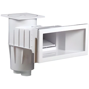 Comparateur de prix : Skimmer Premium Hayward - Grande meurtrière - Blanc