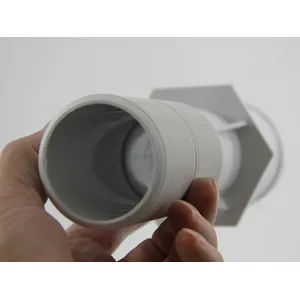 Hayward - Traversée de paroi pour Piscine béton - 25 cm - Blanc - 3350 pas cher