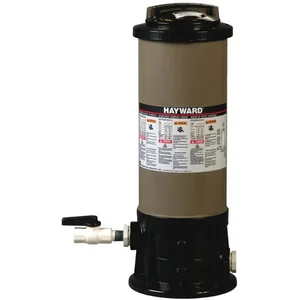 Comparateur de prix : Distributeur chimique Hayward - 14 KG
