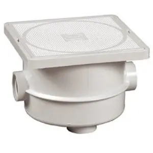 Comparateur de prix : Boîte de connexion pour piscine cofies hayward - blanc HAYWARD