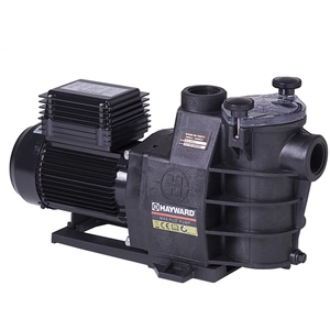 Comparateur de prix : Pompe à filtration 0.75 cv, 11m3/h triphasé Hayward SP2808XE113
