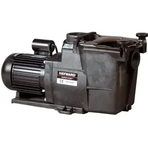 Comparateur de prix : Hayward - pompe à filtration 0,75 cv, 12.5 m3/h mono 2 - sp2608xe111 TU