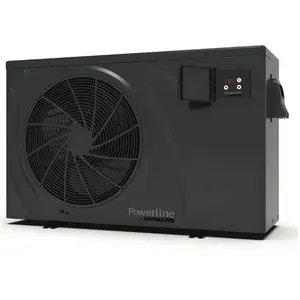 Comparateur de prix : Hayward Pompe à Chaleur Inverter Pwl 30 Mono 11kw Up To 45m³
