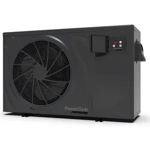Hayward Pompe à Chaleur Inverter Pwl 20 Mono 8kw Up To 30m³Vendu paramazon