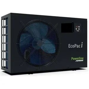 Comparateur de prix : Hayward - pompe à chaleur de piscine 6kw inverter - 81505 TU