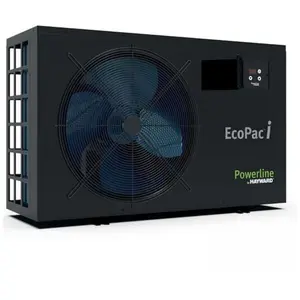 Comparateur de prix : Hayward Pompe à chaleur de piscine 8kw inverter 81515