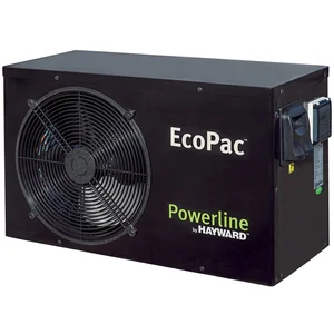 Comparateur de prix : Pompe à chaleur Powerline 11 kW Ecopac - Hayward - Chauffage de piscine