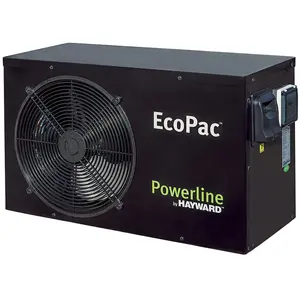 Comparateur de prix : Hayward - pompe à chaleur de piscine 8kw mono - 81512 TU