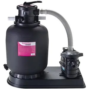 Comparateur de prix : Groupe de filtration powerline 10 m³/h HAYWARD