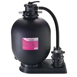 Comparateur de prix : Groupe de filtration ? sable 14 m?/h - Powerline by Hayward