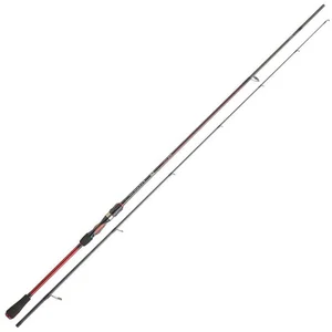 Comparateur de prix : Canne Spinning Daiwa Fuego : Long. - 1m98, Nombre de brins - 2, Poids - 102g, Puissance Canne - 3 - 10g