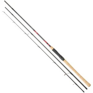 Daiwa Canne Bolognaise Ninja Vairon Manié pas cher