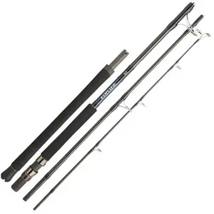 Comparateur de prix : Canne Spinning Daiwa Saltiga Air Portable : Long. - 2m57, Nombre de br...