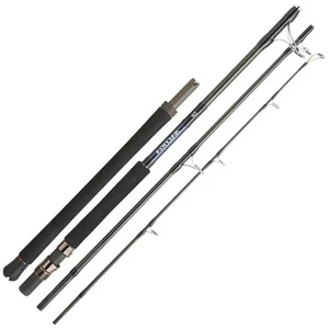 Comparateur de prix : Canne à Pêche - DAIWA - Saltiga Air Portable 2023 - 2.59 M - 80-180 G - 4 Brins