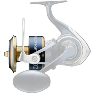Moulinet Saltiga 2020 10000 H-P - DAIWA - Bobine - Pêche en merVendu paramazon