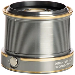 Comparateur de prix : Daiwa Bobine De Rechange Emblem Surf Light 35 Cw Qdp R