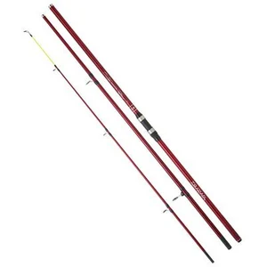 Canne surfcasting Daiwa Seepfire 50 H 100-200g Rouge 5 m SWS50HCF